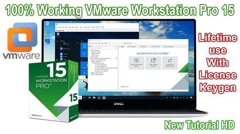 VMware Workstation 16 Pro License Key Free Download [100% Working]